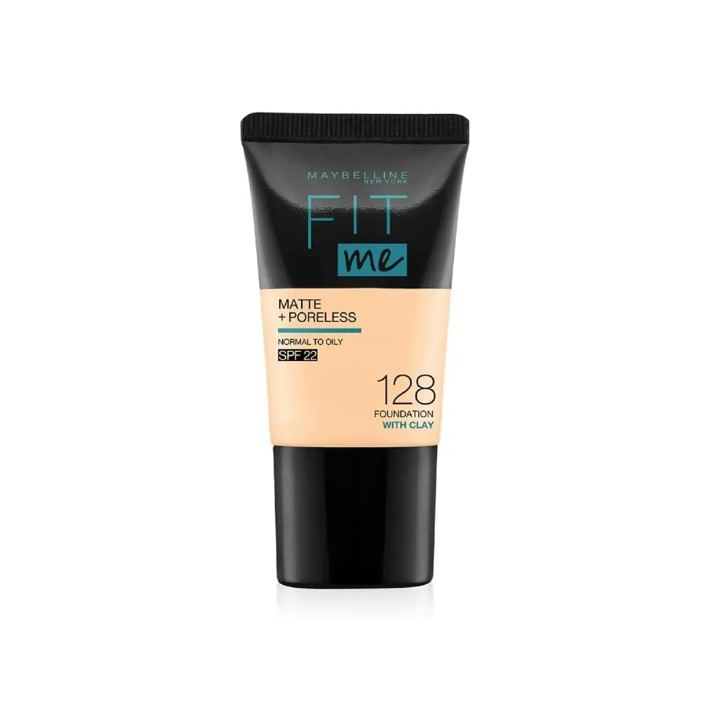 MWF 1130 Sumaylo - Maybelline Fit Me Foundation Shade 128