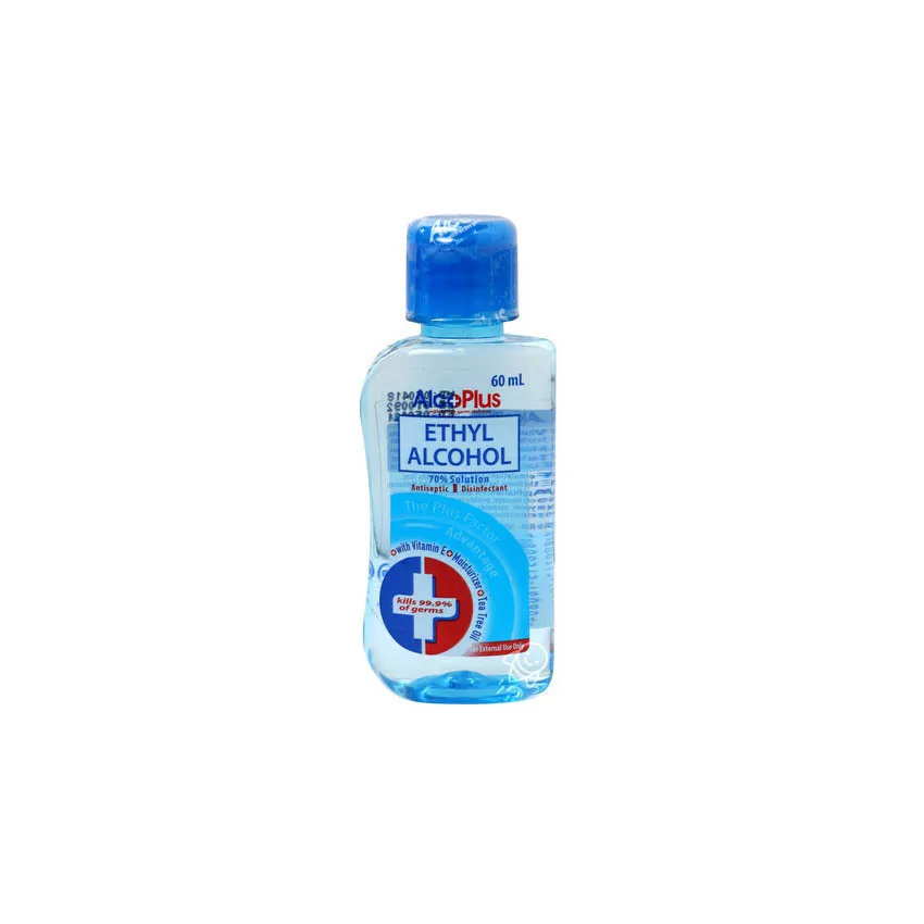 1130 MWF Cabigon Alco Plus Ethyl Alcohol 60 ml