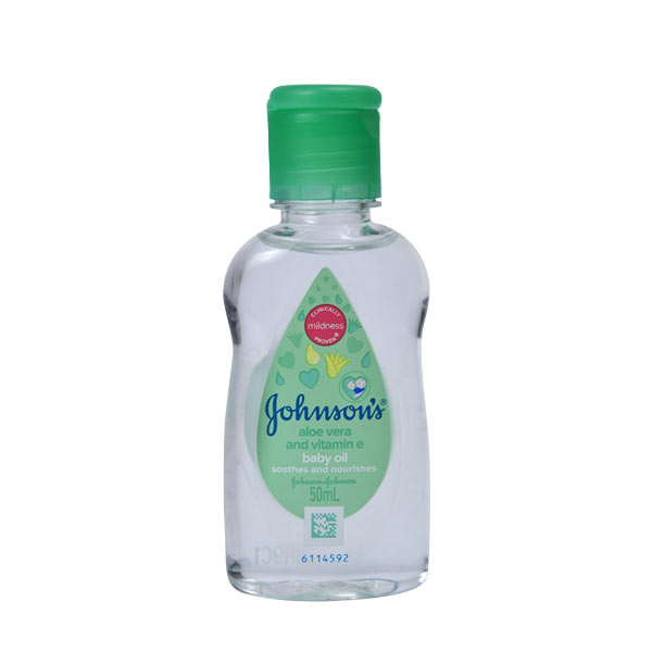 MWF 1130 GONZAGA JOHNSONS ALOE VERA 25ML