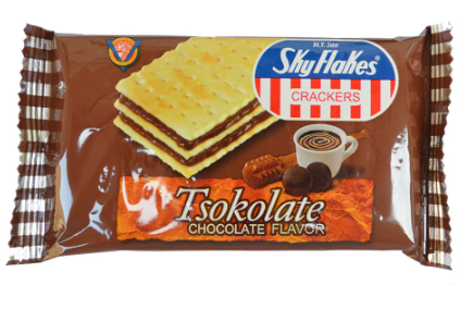 MWF 1130 Capricho skyflakes chocolate 150g