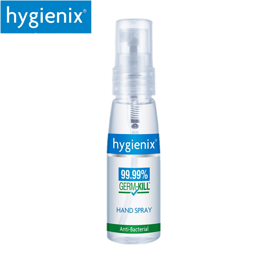 MWF 530 Bandas HYGIENIX
Germ Kill Hand Spray 55ml