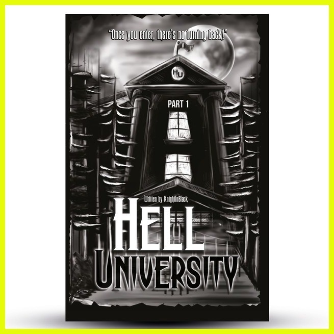530 MWF BATINGAL, ANGEL CETH Hell University Book Part 1
