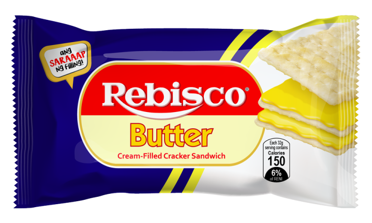 530 MWF BATINGAL, ANGEL CETH Rebisco Sandwhich Butter 32g 