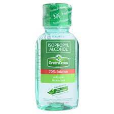 1130 MWF ESTO Green Cross Isopropyl Alcohol 60ml