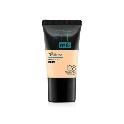 MWF 1130 Sumaylo - Maybelline Fit Me Foundation Shade 128