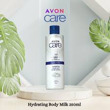 MWF 1130 UGPO AVON CARE HAND AND BODY LOTION MILK 250ML