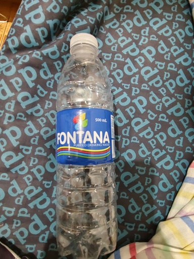 MWF 1130 LIGAN FONTANA PURIFIED DRINKING WATER 500ML