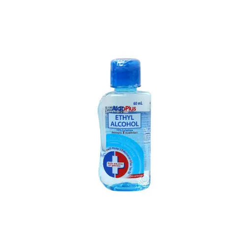 1130 MWF Cabigon Alco Plus Ethyl Alcohol 60 ml