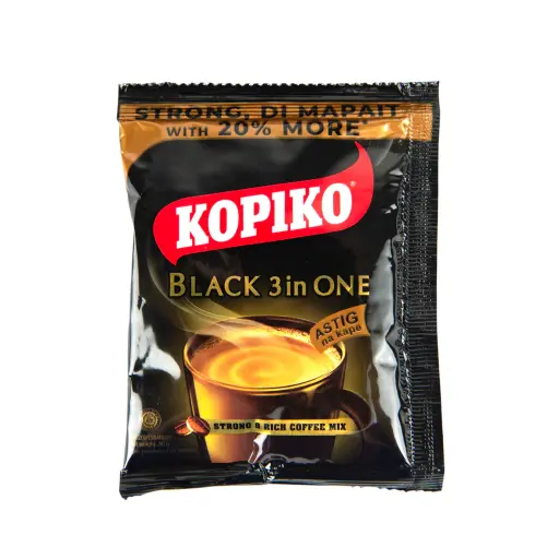1130 MWF FLORES KOPIKO BLACK 20G