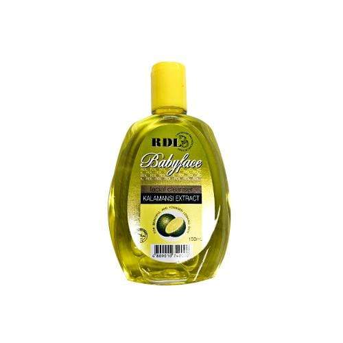 1130 MWF BAGARINAO RDL BABYFACE FACIAL CLEANSER 150 ML