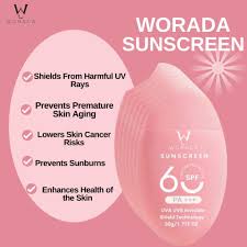 MWF 1130 Caga Worada Sunscreen 50g
