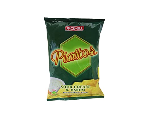 MWF 630 MICULOB, MA. KEANNA JACK'nJILL PIATOS SOUR CREAM ONION 85g