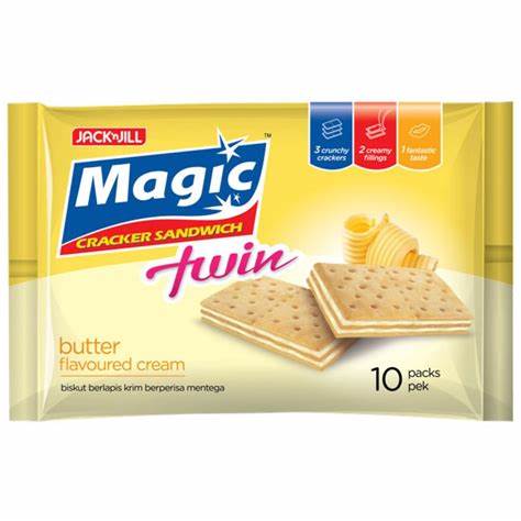MWF 530 ANGOY BISCUIT MAGIC 1DOZEN