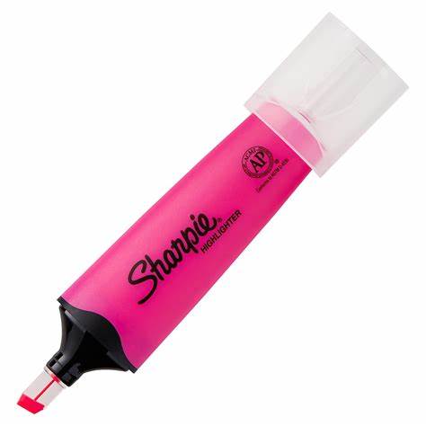 MWF 530 ANGOY HIGHLIGHTER 1DOZEN