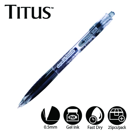 MWF 530 FOBAR BALLPEN TITUS GEL