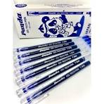 630 MWF FLORES, MARK LEO PANDA GEL TECH PEN BLUE 1PCS
