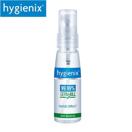MWF 530 Bandas HYGIENIX
Germ Kill Hand Spray 55ml
