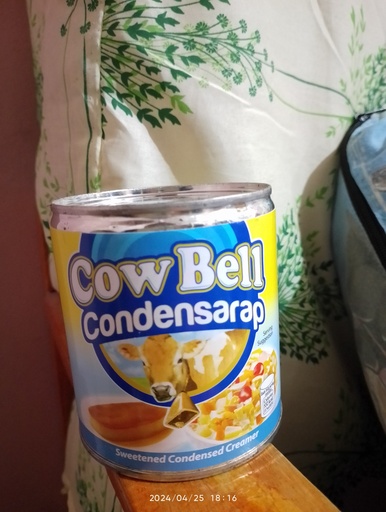 MWF 530 JUMAWID Cowbell Condensed 374g