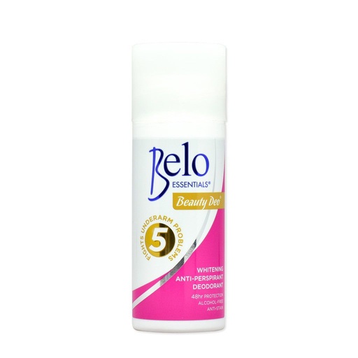 MWF 530 PAILAGA BELO ESSENTIALS BEAUTY DEO 40ml