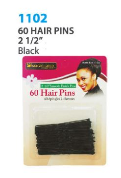 MWF 530 PAILAGA RAIMEI HAIRPINS 