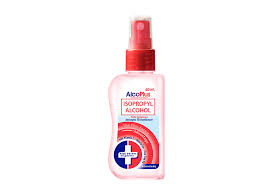 MWF 5:30 VILLAS ISOPROPYL ALCOHOL 60ML