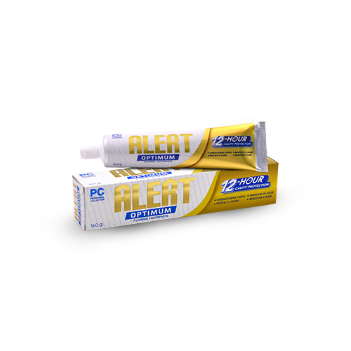 MWF 530 MADELO Alert Optimum Fluoride Toothpaste 160g