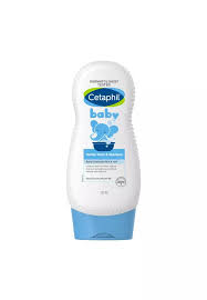 MWF 5:30 VILLAS CETAPHIL BABY WASH 50ML