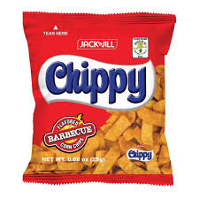 530 MWF CUNANAN Chippy Barbeque 25g