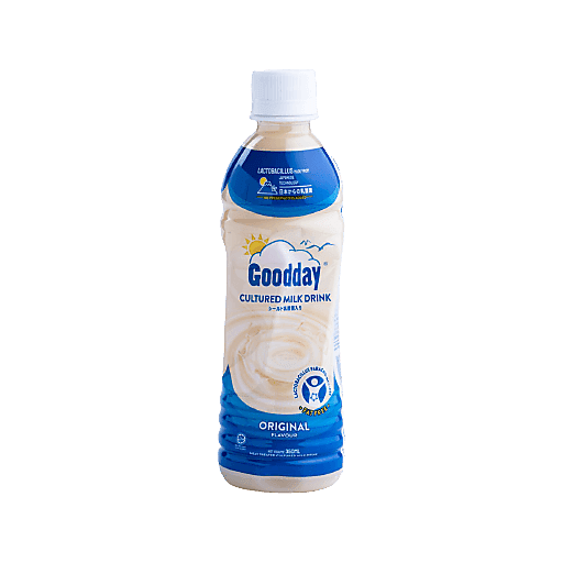 530 MWF CUNANAN Goodday Cultured Milk drink 350ml