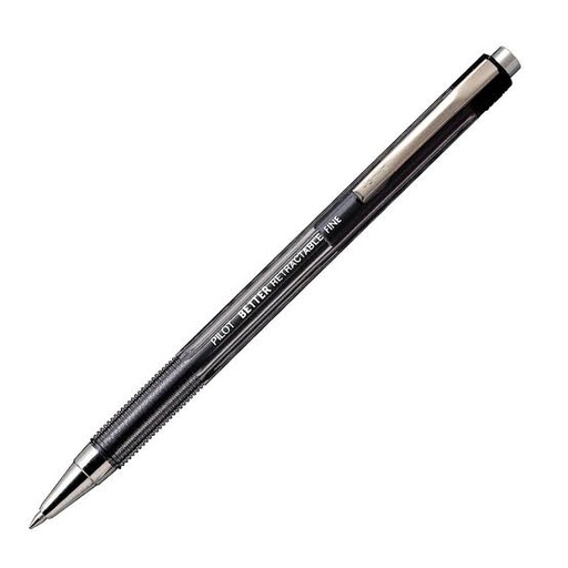 MWF 530 MADELO PILOT Retractable Ballpoint Pen BP- 145