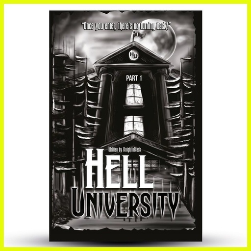 530 MWF BATINGAL, ANGEL CETH Hell University Book Part 1