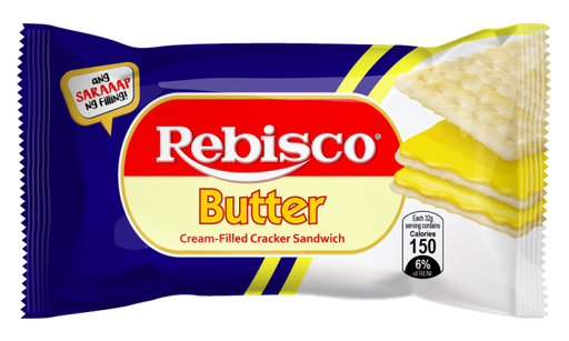 530 MWF BATINGAL, ANGEL CETH Rebisco Sandwhich Butter 32g 