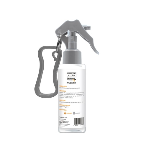 MWF 530 Operiano Defensil Alcohol 70% Solution