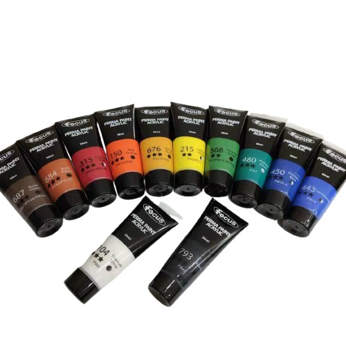 MWF 530 PERIGO Focus Perma Paint Acrylic 30ml