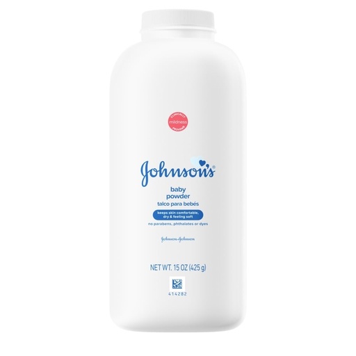 MWF 630 DELA CRUZ ANNE , JOHNSONS BABY POWDER 50gv
