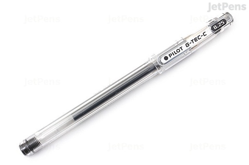 MWF 630 DELA CRUZ ANNE, PILOT G-TECH-C4 BLACK  