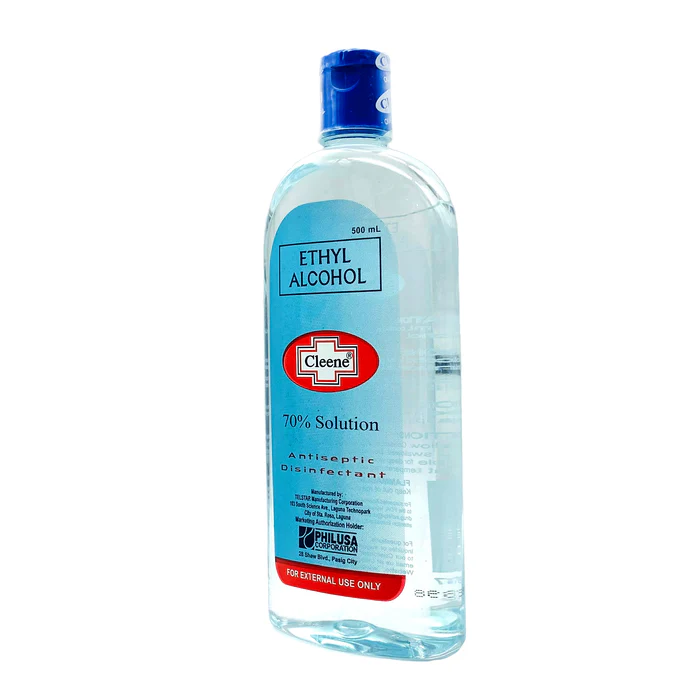 MWF1130 Balamad Cleene Ethyl Alcohol 500ml