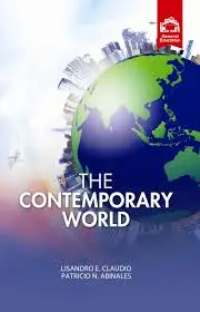MWF 530 CAVERTE, THE CONTEMPORARY WORLD BOOK