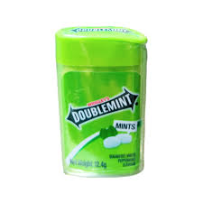 MWF 1130 QUILIOPE DOUBLEMINT MINTS 12.4g